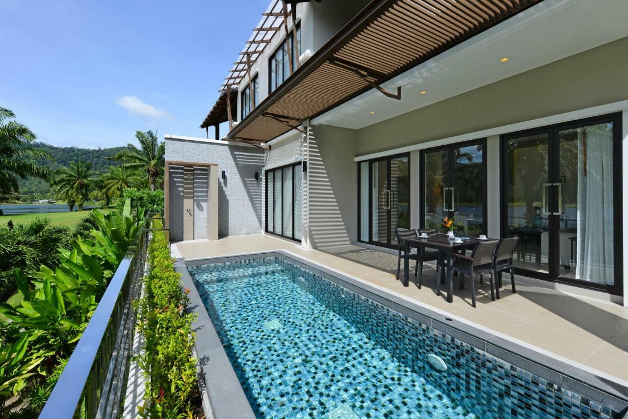 Loch Palm Two Bedroom Phuket Kathu Eksteriør bilde